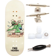 Finga Fingerboards Complete 33mm Beginner Design Surfer