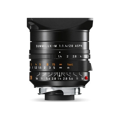 Leica M 28mm f/1.4 Aspherical Summilux-M