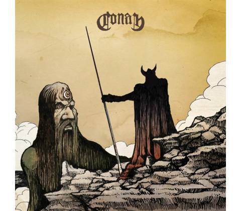 Conan, Monnos, CD