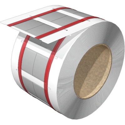 Systém kódování kabelů Weidmüller HS-FR 9.5-19.1/25 MM W (2621680000)