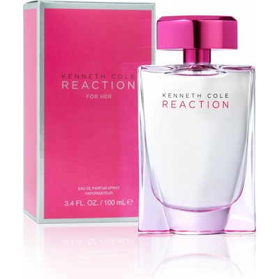 Kenneth Cole Reaction parfumovaná voda dámska 100 ml
