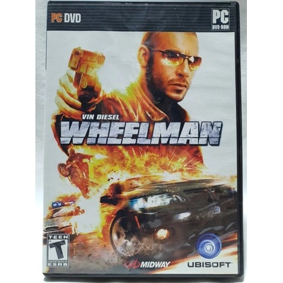 Wheelman