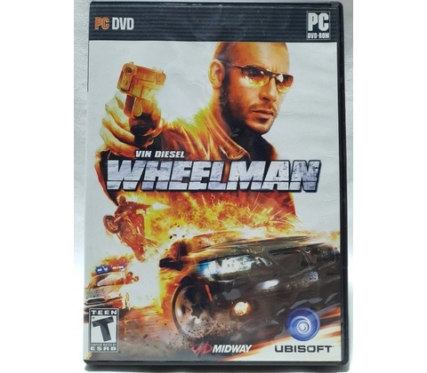 Wheelman