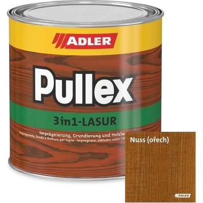 ADLER Česko Pullex 3in1 2,5 l ořech – Hledejceny.cz