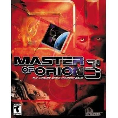 Atari Master of Orion 3 (PC)