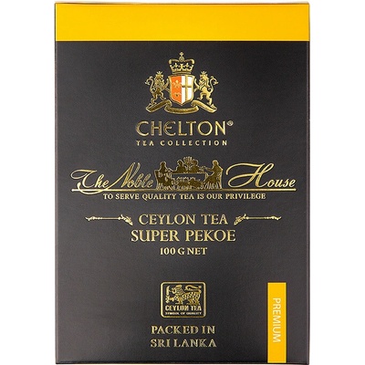 Chelton Noble House Super Pekoe 100 g