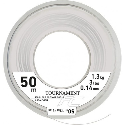 Daiwa Tournament Fluorocarbon 50 m 0,23 mm 4,3 kg