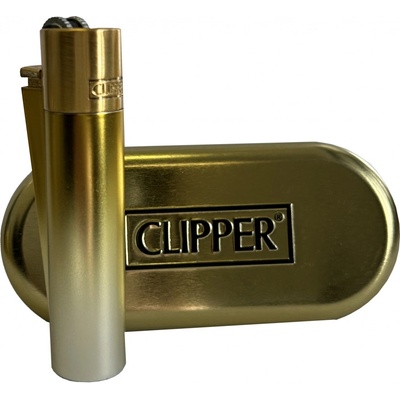 Clipper Gradient Elegance