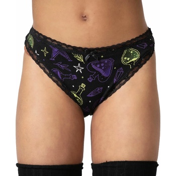 Image 1 of KILLSTAR дамски бикини KILLSTAR - Magic Night - Черен - KSRA005986