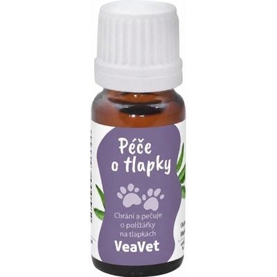 cdVet o Péče o tlapky psů a koček 10 ml