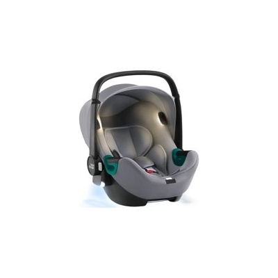 Britax Römer BABY-SAFE iSense 2022 Frost Grey