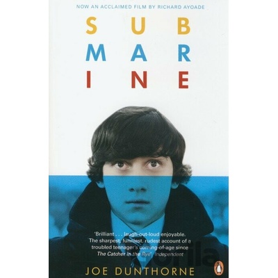 Submarine Film Tie-In - J. Dunthorne