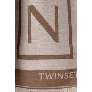 Twinset зимен шал дамски (262TA4340) - answear - 195,56 лв