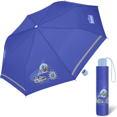 Scout Blue Policie modrý