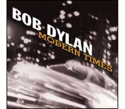 DYLAN BOB: MODERN TIMES, CD