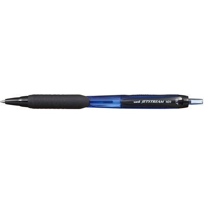 uni Химикалка UNI Jetstream SXN-101 0, 7 mm, синя 2USXN101K (267179000)