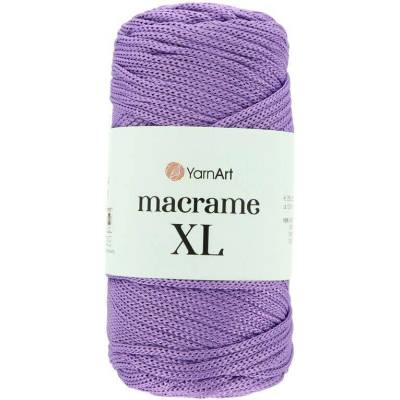 YarnArt Macrame XL 135 lila