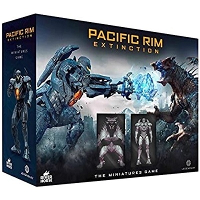 Warlord Games Pacific Rim: Extinction