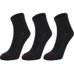 Wilson Quarter half terry 3pp черно, червено 35-38 (s7021682-000209 - w1287b)