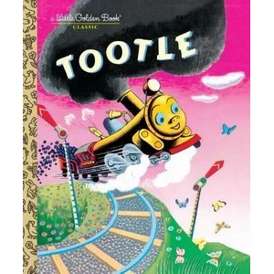 Tootle (ISBN: 9780307020970)