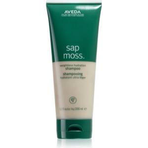 Aveda Sap Moss Weightless Hydrating Shampoo лек хидратиращ шампоан против цъфтене 200ml