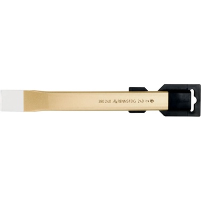 Rennsteig 380 240 1 SB Drážkovací sekáč 240 mm, rovný, oválný 26 x 7 mm, rovný