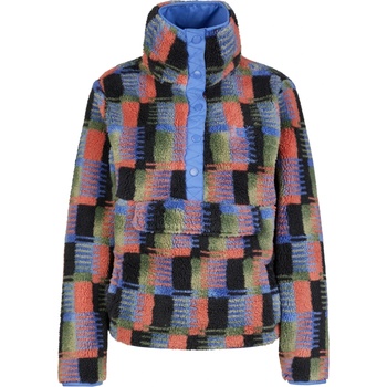 Billabong Дамски поларен пуловер Billabong Women's Switchback Pullover Fleece Fleece jumper - Multi - размер XS (105-6249-0211)