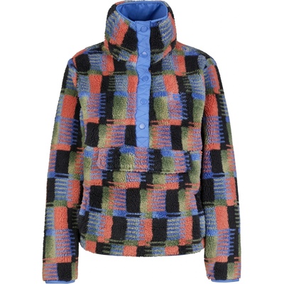 Billabong Дамски поларен пуловер Billabong Women's Switchback Pullover Fleece Fleece jumper - Multi - размер XS (105-6249-0211)