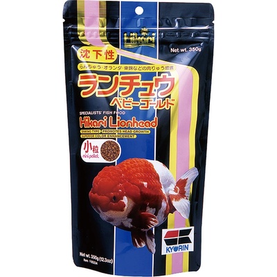 HIKARI LIONHEAD MINI 350 G