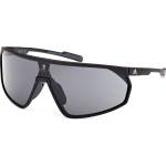 Adidas Мъжки очила за колоездене Adidas eyewear SP0074 Cat. 3 Cycling glasses - Matte Black / Smoke - размер One Size (205-4697-0111)