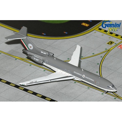 Gemini B727-264A Guardia Nacional Mexico 1:400