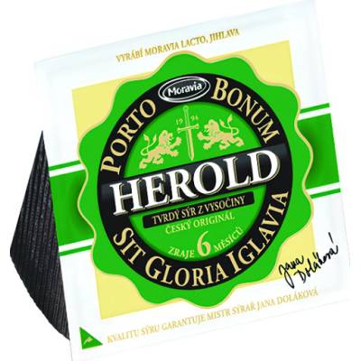 Moravia Lacto Herold 48% 160 g