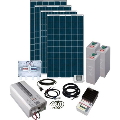 Phaesun Solar Rise Eight 600281 1000 Wp