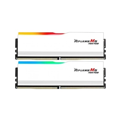 G.SKILL Ripjaws M5 Neo RGB 64GB (2x32GB) DDR5 6000MHz F5-6000J2836G32GX2-RM5NRW