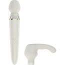 Satisfyer Double Wand-er white