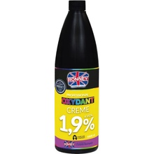 Ronney Oxydant Creme peroxid na vlasy 1,9% 1000 ml