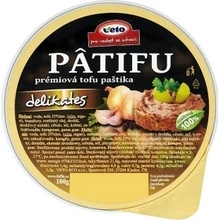 Veto Patifu Paštika tofu delikates 100 g