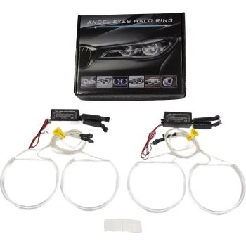 Ангелски Очи ccfl за bmw e36 / e38 / e39 - Червен цвят