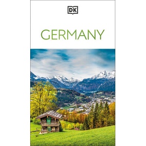 DK Eyewitness Germany (ISBN: 9780241717196)