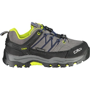 CMP Детски мултиспорт обувки CMP Kid's Rigel Low Trekking Shoes Waterproof Multisport shoes - Graffite / Marine - размер 33 (EU) (702-3065-0716)