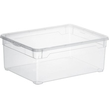 Rotho úložný box Clearbox 10L