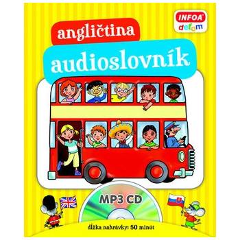 Angličtina audioslovník