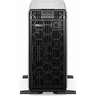 DELL PowerEdge T360 8x 3.5 Xeon 6369P 64GB H755 2x 480GB SSD iDRAC 9 Enterprise 16G 1x 700W 3Y Basic on-site