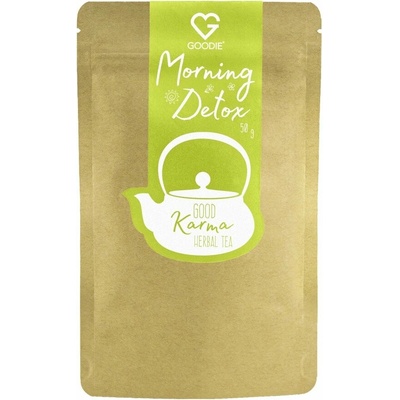 Goodie Bylinný čaj Ranný detox 50 g