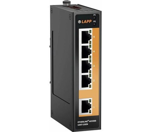 LAPP ETHERLINE ACCESS U05T-2GEN
