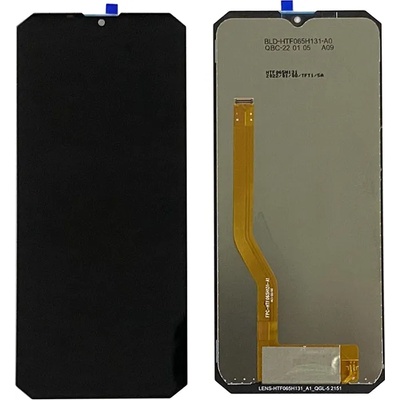 Oukitel LCD Дисплей и Тъчскрийн за Oukitel K15 Plus