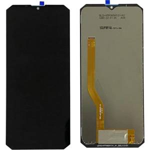 Oukitel LCD Дисплей и Тъчскрийн за Oukitel K15 Plus