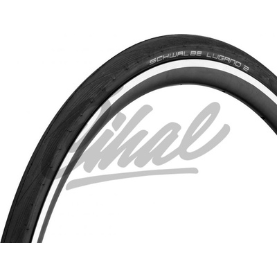 Schwalbe Lugano II 700x28C kevlar
