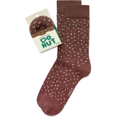 CELIO XMISODNUT hnedá mix