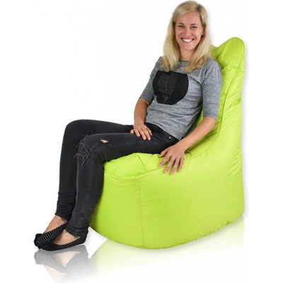 Primabag Seat polyester limetka